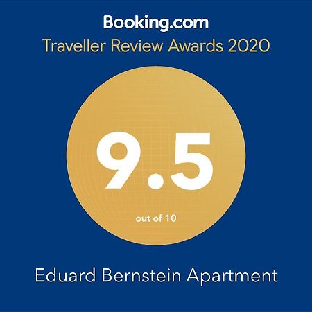 Eduard Bernstein Apartment Tel Aviv Luaran gambar