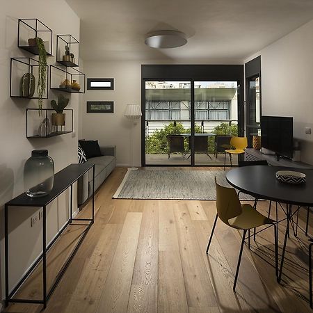 Eduard Bernstein Apartment Tel Aviv Luaran gambar