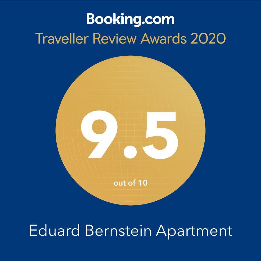 Eduard Bernstein Apartment Tel Aviv Luaran gambar