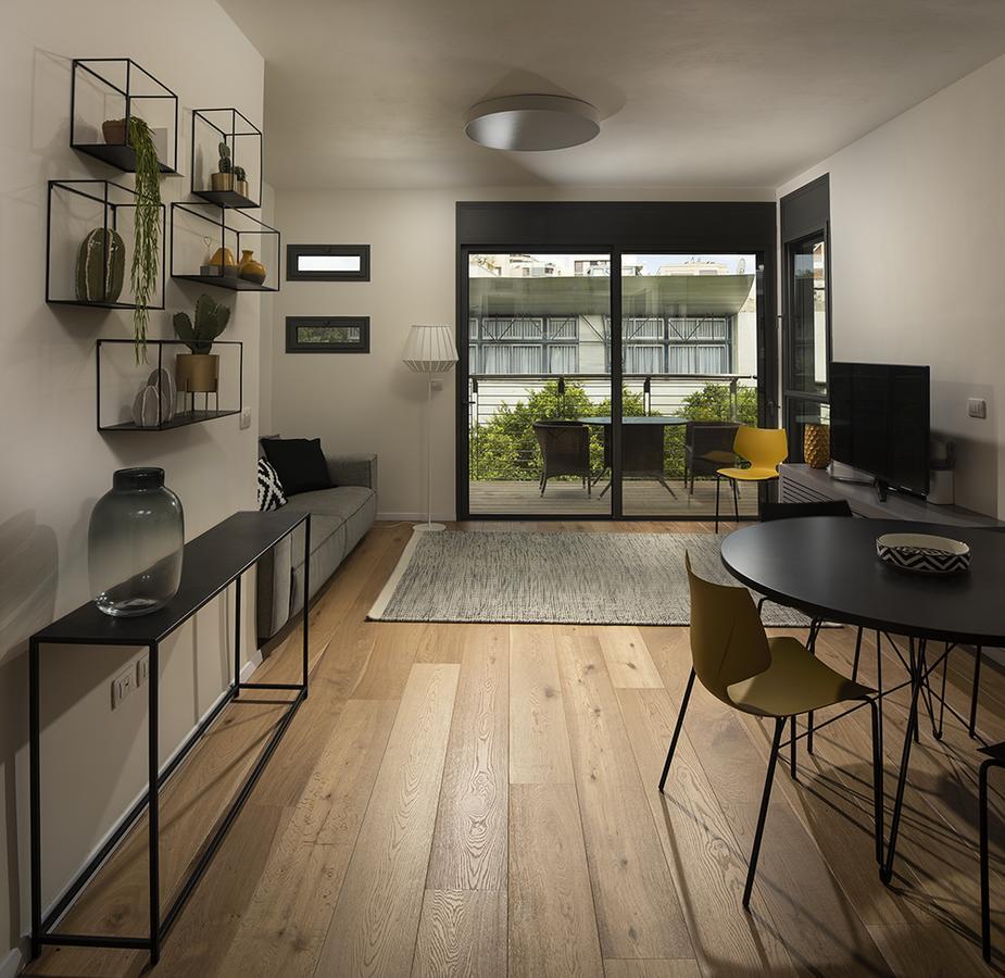 Eduard Bernstein Apartment Tel Aviv Luaran gambar