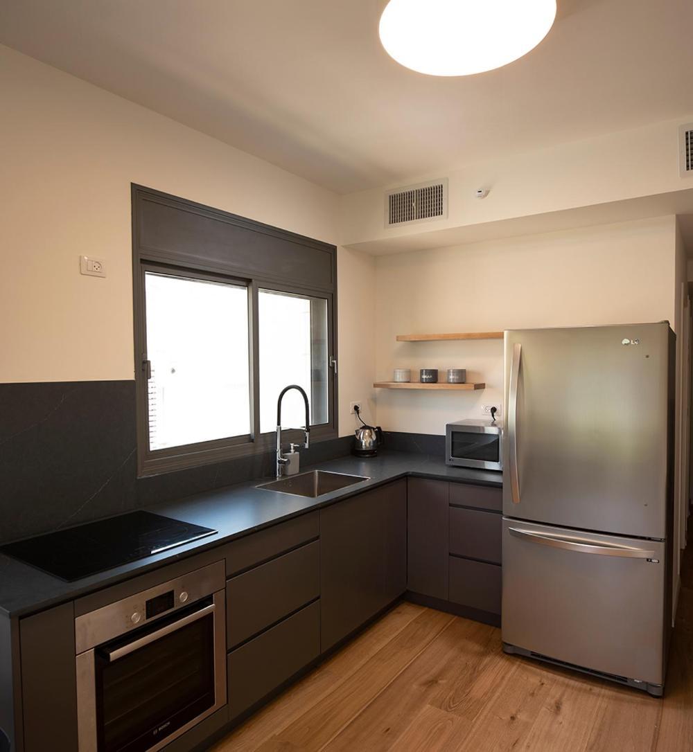 Eduard Bernstein Apartment Tel Aviv Luaran gambar