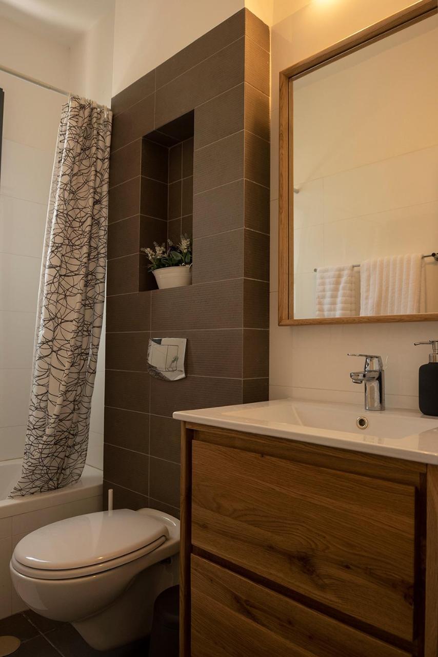 Eduard Bernstein Apartment Tel Aviv Luaran gambar