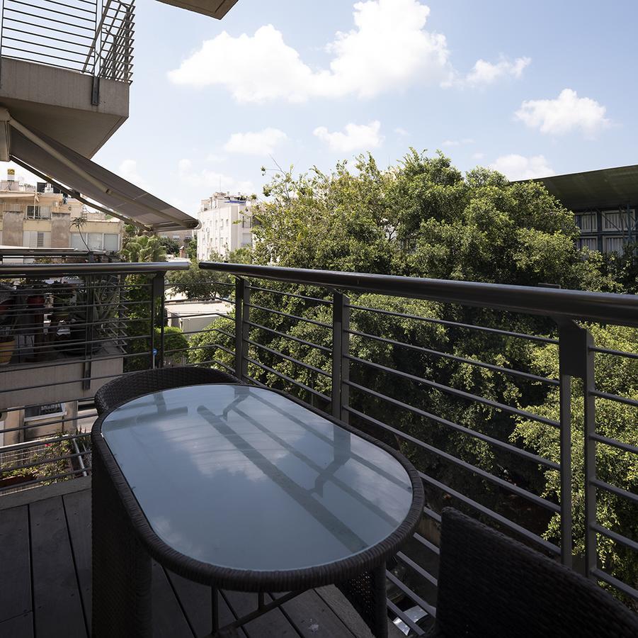 Eduard Bernstein Apartment Tel Aviv Luaran gambar
