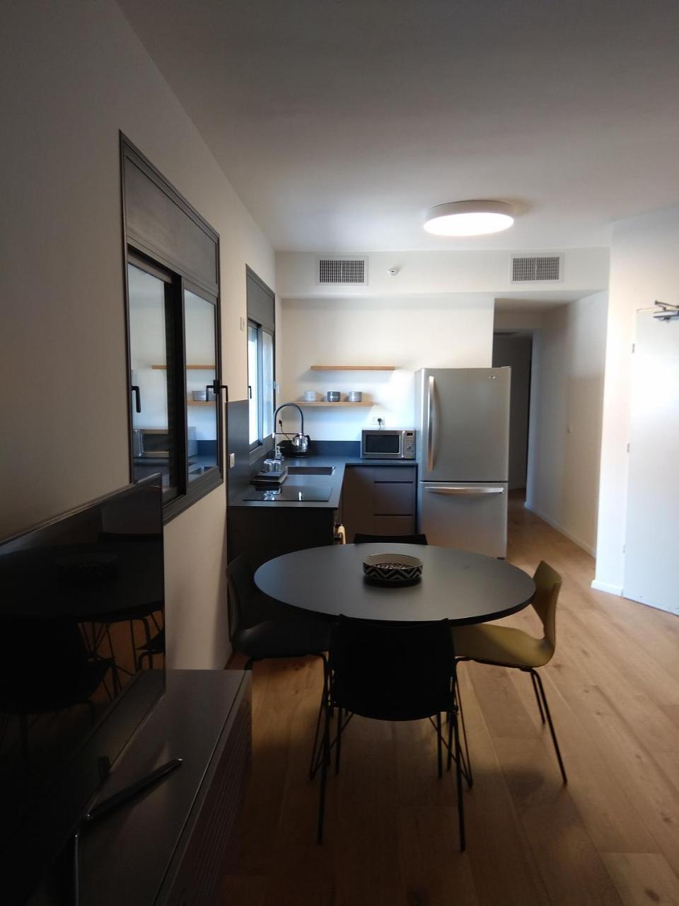 Eduard Bernstein Apartment Tel Aviv Luaran gambar