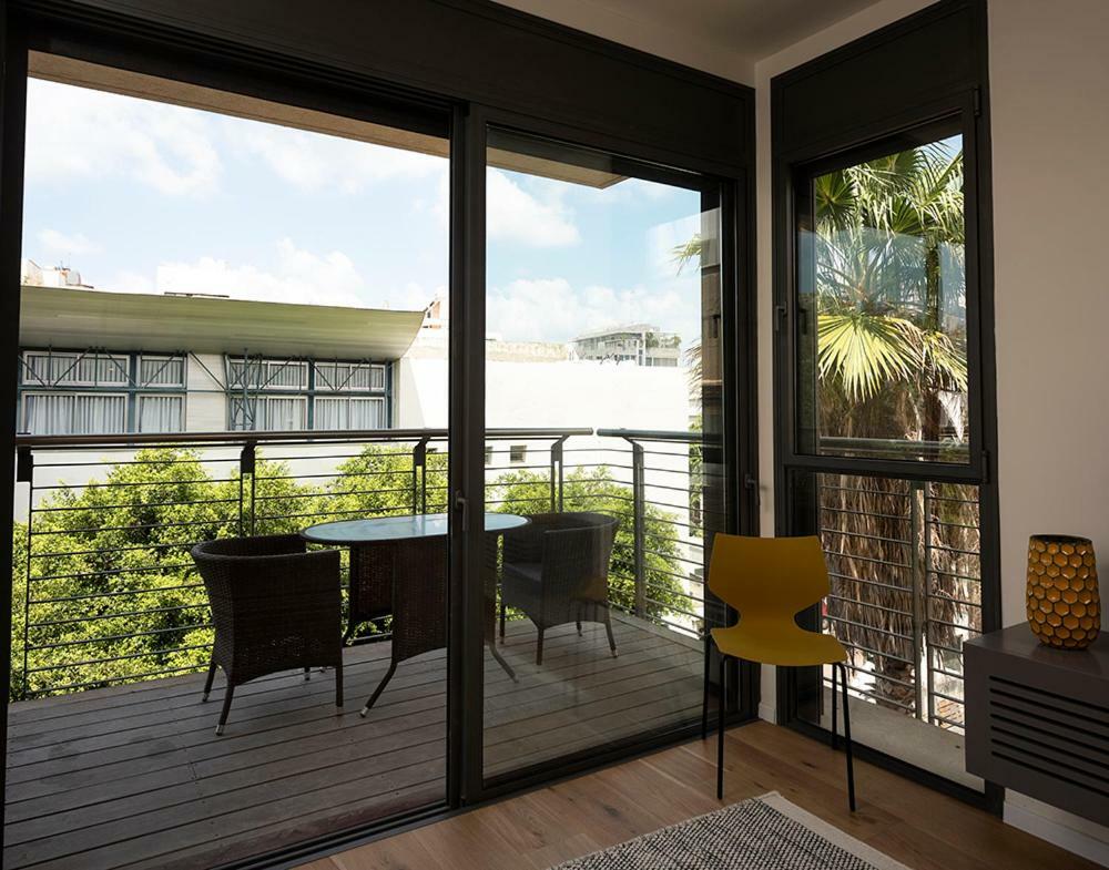Eduard Bernstein Apartment Tel Aviv Luaran gambar
